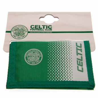 FC Celtic nylonból készült pénztárca Nylon Wallet