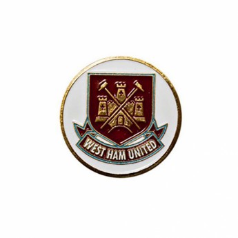 West Ham United labda jelölőtoll Ball Marker CT