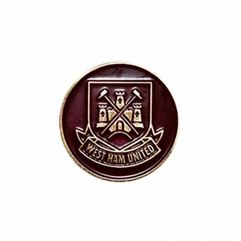 West Ham United labda jelölőtoll Ball Marker CT