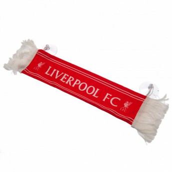 FC Liverpool autós mini sál Mini Car Scarf