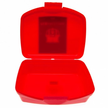FC Barcelona tízórais doboz Sandwich Box