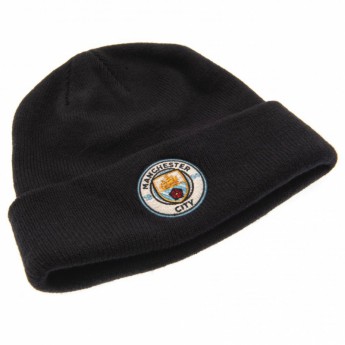 Manchester City téli sapka Knitted Hat TU