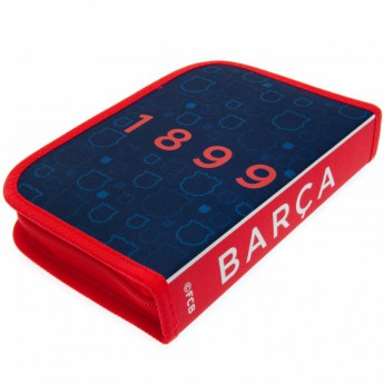 FC Barcelona tolltartó Filled Pencil Case 2