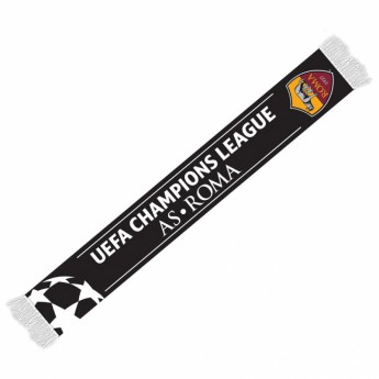 AS Roma téli sál Champions League Scarf