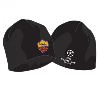 AS Roma téli sapka Champions League Knitted Hat