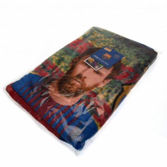 FC Barcelona törölköző Towel Messi