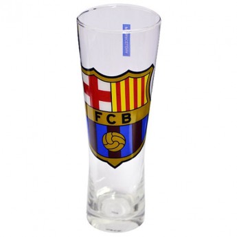 FC Barcelona poharak Tall Beer CR