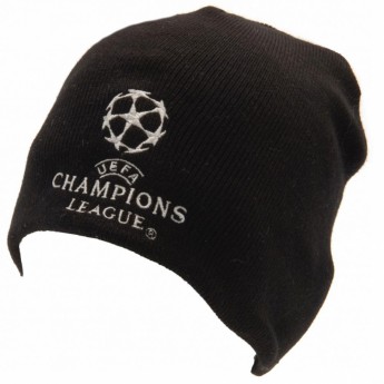 AS Roma téli sapka Champions League Knitted Hat