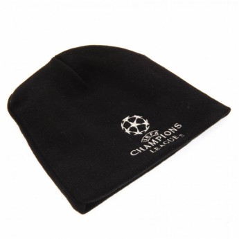 AS Roma téli sapka Champions League Knitted Hat