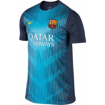 BARCELONA SQUAD SS PM BLUE