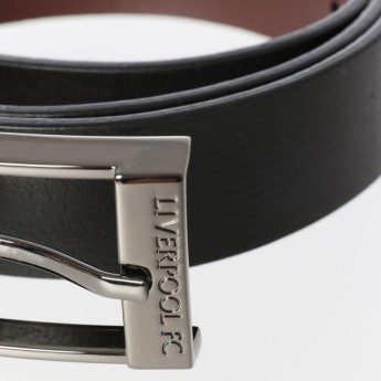 FC Liverpool bőr öv Signature Belt Medium