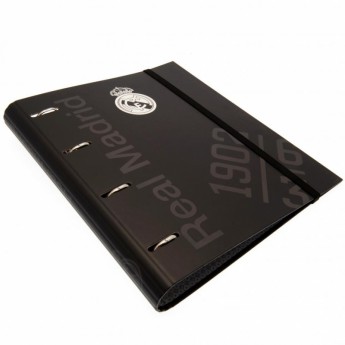 Real Madrid A4 gyűrűs mappa Ring Binder