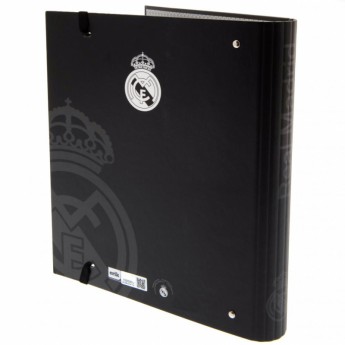 Real Madrid A4 gyűrűs mappa Ring Binder