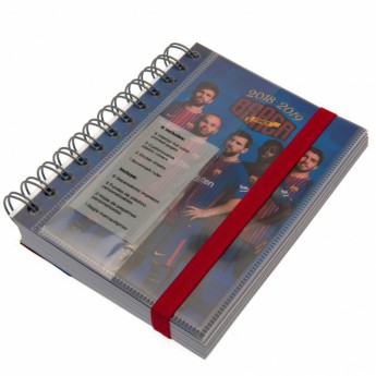 FC Barcelona napló A5 Diary 2019