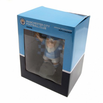 Manchester City törpe Garden Gnome