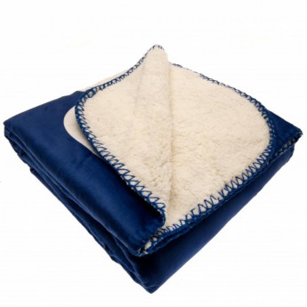 Real Madrid gyapjú takaró Sherpa Fleece Blanket