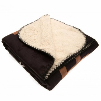 Newcastle United gyapjú takaró Fleece Blanket