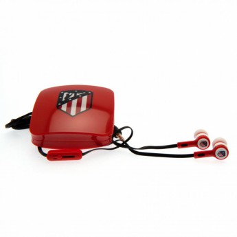 Atletico Madrid fülhalgató Earphones