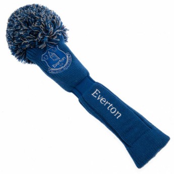 FC Everton golf headcover Headcover Pompom (Fairway)
