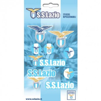 Lazio Roma matricák Sticker Set