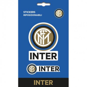 Inter Milan matricák Sticker Set