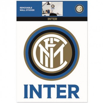 Inter Milan fali matrica Wall Sticker A4