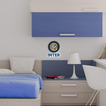 Inter Milan fali matrica Wall Sticker A4