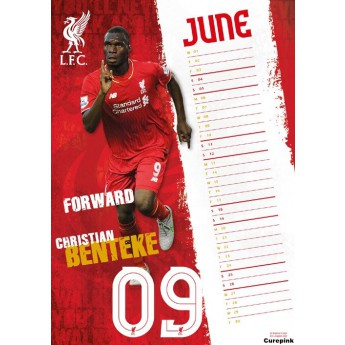 LIVERPOOL FC (297 mm x 420 mm)