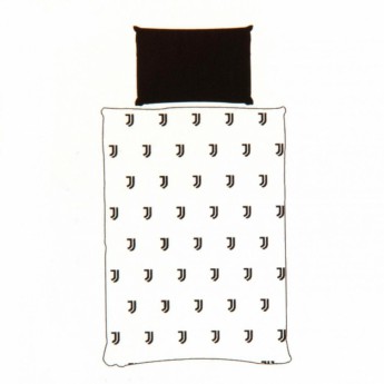 Juventus 1 drb ágynemű Single Duvet Set
