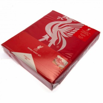 FC Liverpool ágynemű Double Duvet Set PL