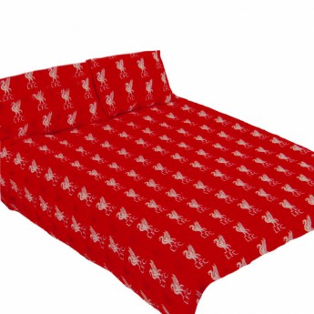 FC Liverpool ágynemű Double Duvet Set PL