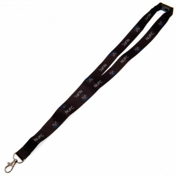 Newcastle United kulcstartó Lanyard