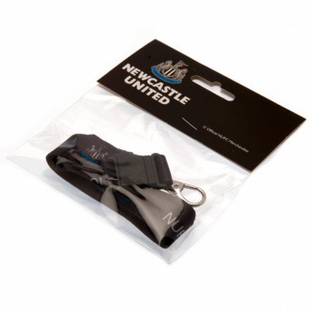 Newcastle United kulcstartó Lanyard