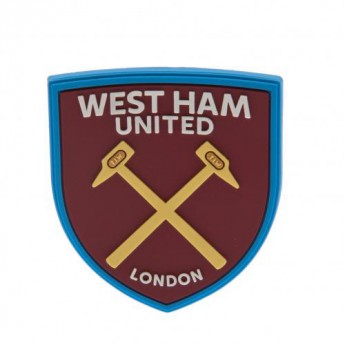 West Ham United 3D hűtőmágnes 3D Fridge Magnet