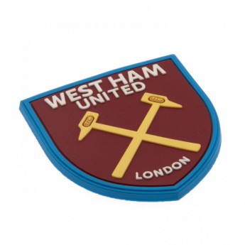 West Ham United 3D hűtőmágnes 3D Fridge Magnet