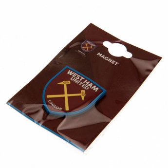 West Ham United 3D hűtőmágnes 3D Fridge Magnet