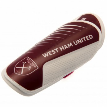 West Ham United gyerek sípcsontvédő Shin Pads Kids