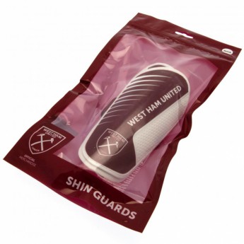 West Ham United gyerek sípcsontvédő Shin Pads Kids