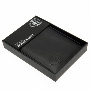 FC Arsenal bőr pénztárca Panoramic Wallet