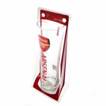 FC Arsenal poharak Tall Beer Glass