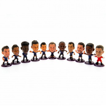 FC Barcelona bábu készlet SoccerStarz Team Pack