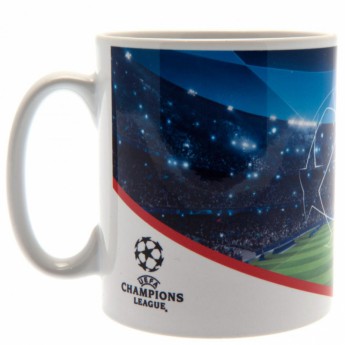 Atletico Madrid bögre Champions League Mug