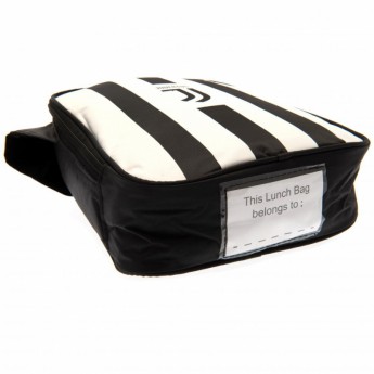 Juventus tízórai táska Kit Lunch Bag