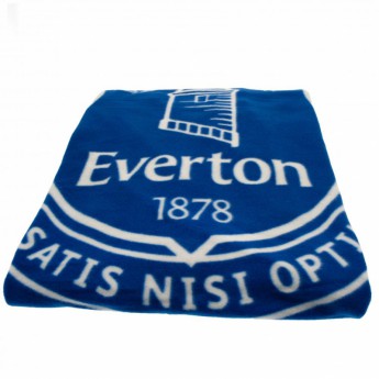 FC Everton gyapjú takaró Fleece Blanket PL