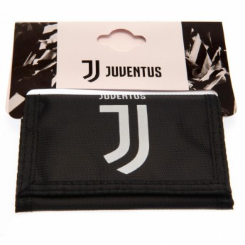 Juventus nylonból készült pénztárca Nylon Wallet
