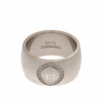 FC Barcelona gyűrű Stone Set Ring Medium