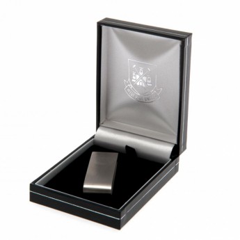 West Ham United pénzcsipesz Money Clip CT