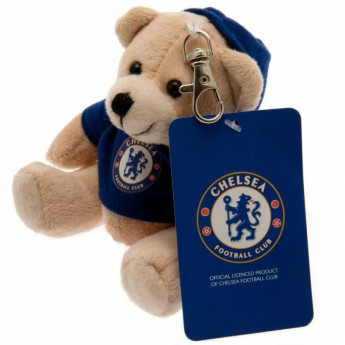 FC Chelsea plüss mackó Bag Buddy Bear SW6