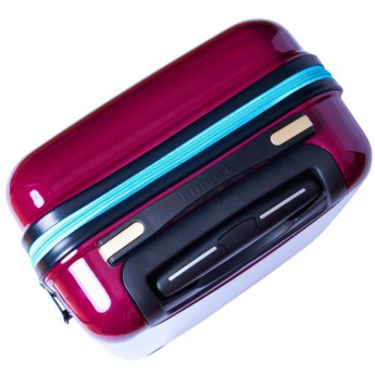 West Ham United gurulós bőrönd Colour Cabin Case HM
