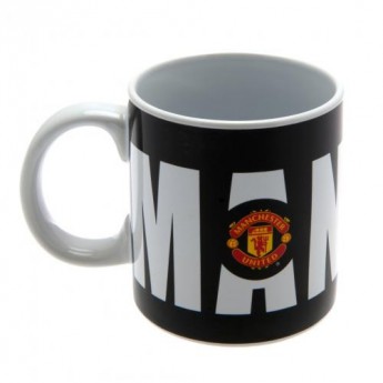 Manchester United nagy bögre WM